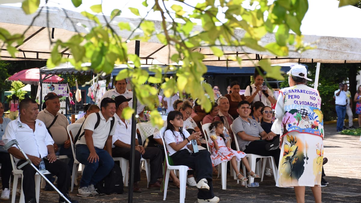 El Doncello convirtió la reconciliación y la memoria en herramientas para construir paz colectiva