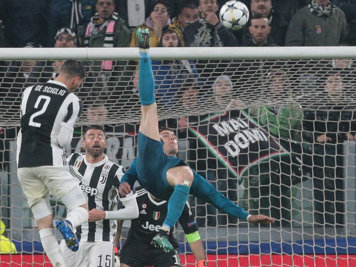 ¡Inolvidable! Se cumplen dos años del gol soñado de Cristiano Ronaldo