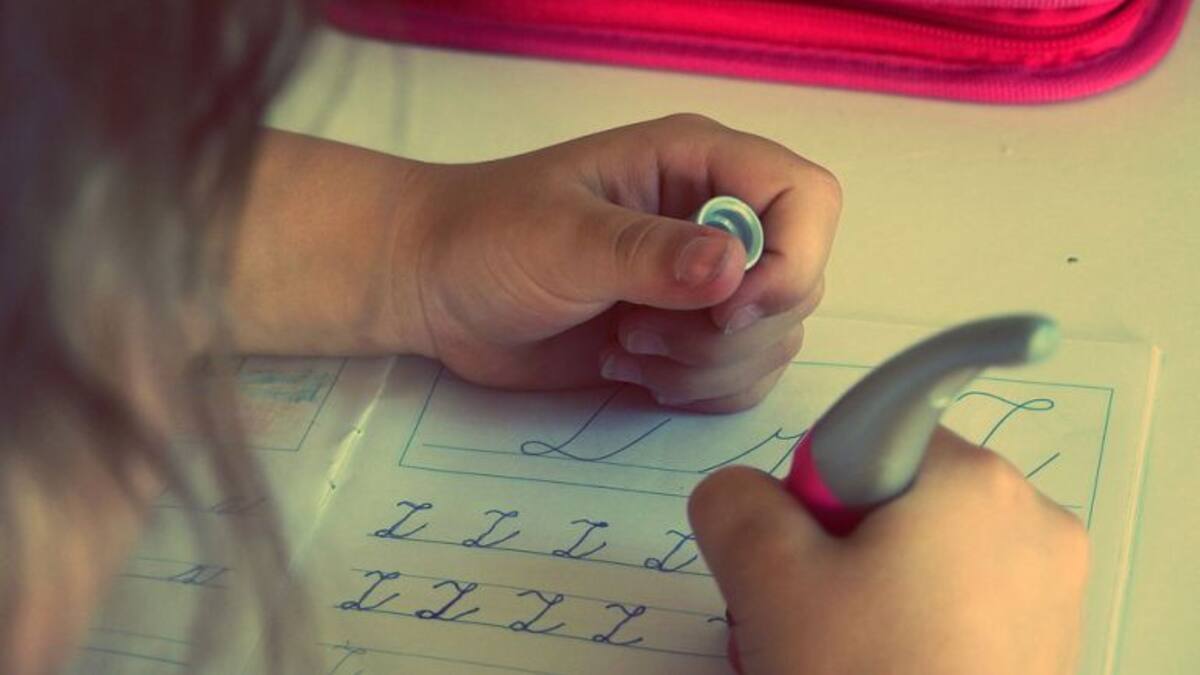¿Deberían desaparecer las tareas escolares?