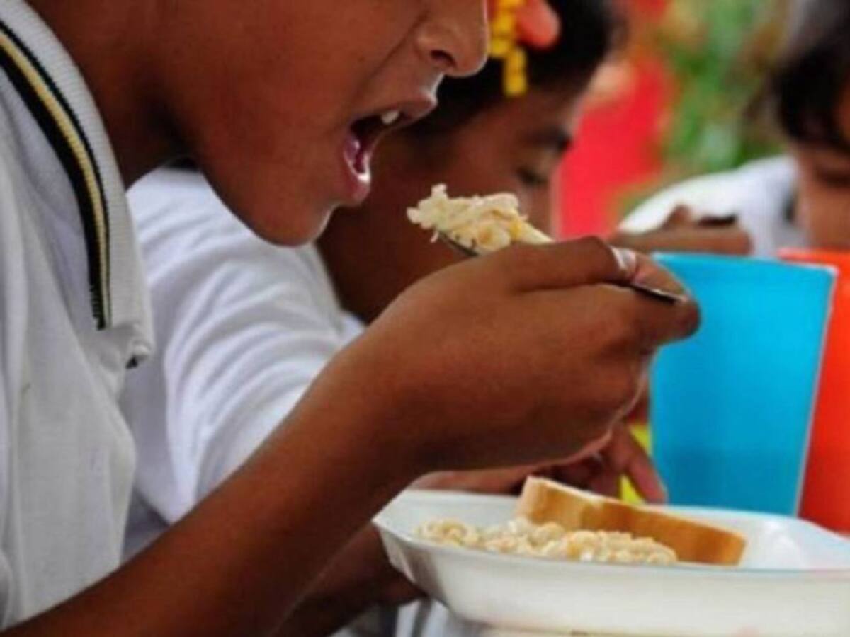 "No podemos condenar niños del Magdalena a un desierto alimentario": Edumag