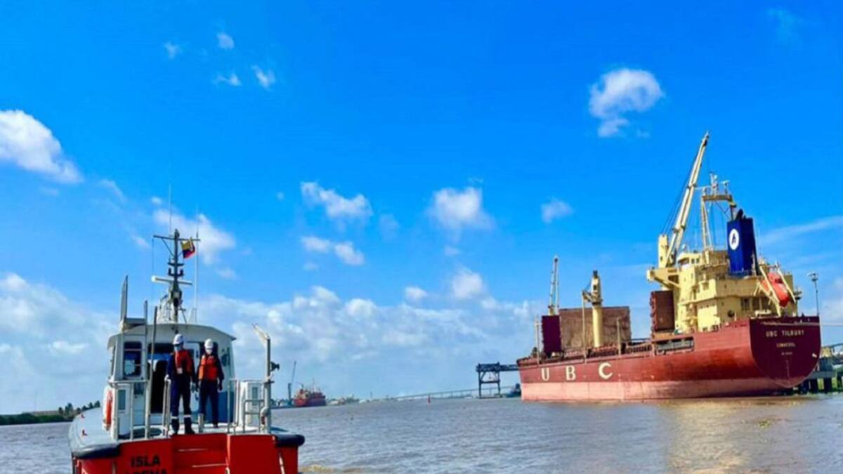 La hoja de ruta está definida: Pumarejo sobre viabilidad del puerto Futuro