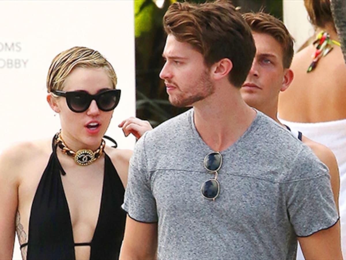 Miley Cyrus 'se fugaría' con Patrick Schwarzenegger para casarse con él