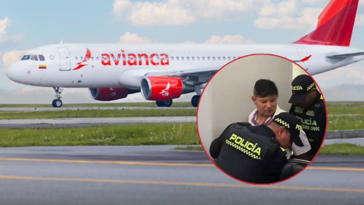 Avianca demanda a pasajero que obligó regresar vuelo a Bogotá tras presunta agresión sexual a bordo