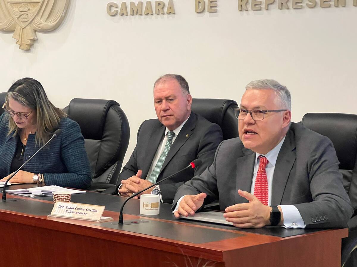 MinJusticia defendió la creación de la Corte Agraria