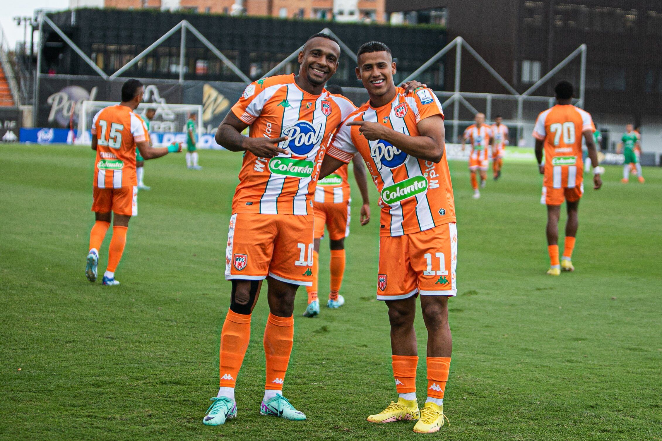 Envigado vuelve a conocer la victoria en la Liga / @EnvigadoFC