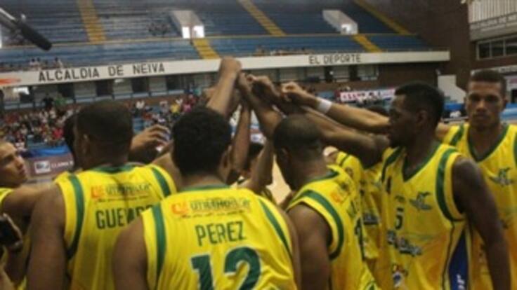 Bambuqueros y Búcaros se clasificaron a la final de la liga de baloncesto