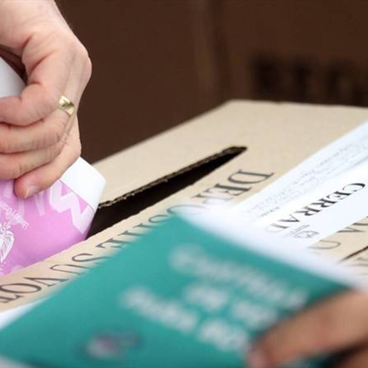 Inscribieron nombres para elecciones atípicas de Palestina en Caldas