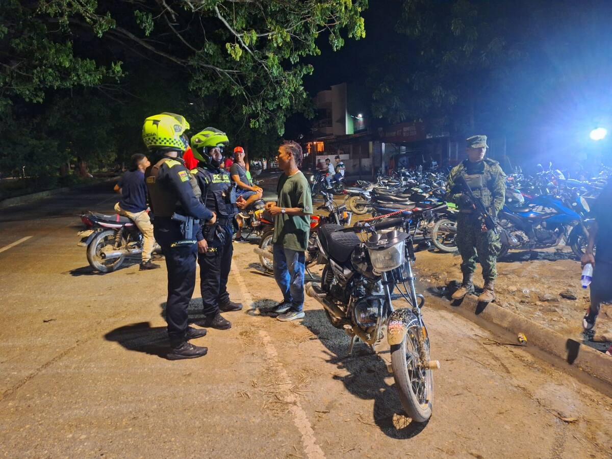 En Bolívar fueron capturadas 31 personas por operativos policiales