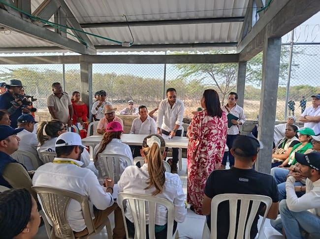 Foto: Veeduría ciudadana.