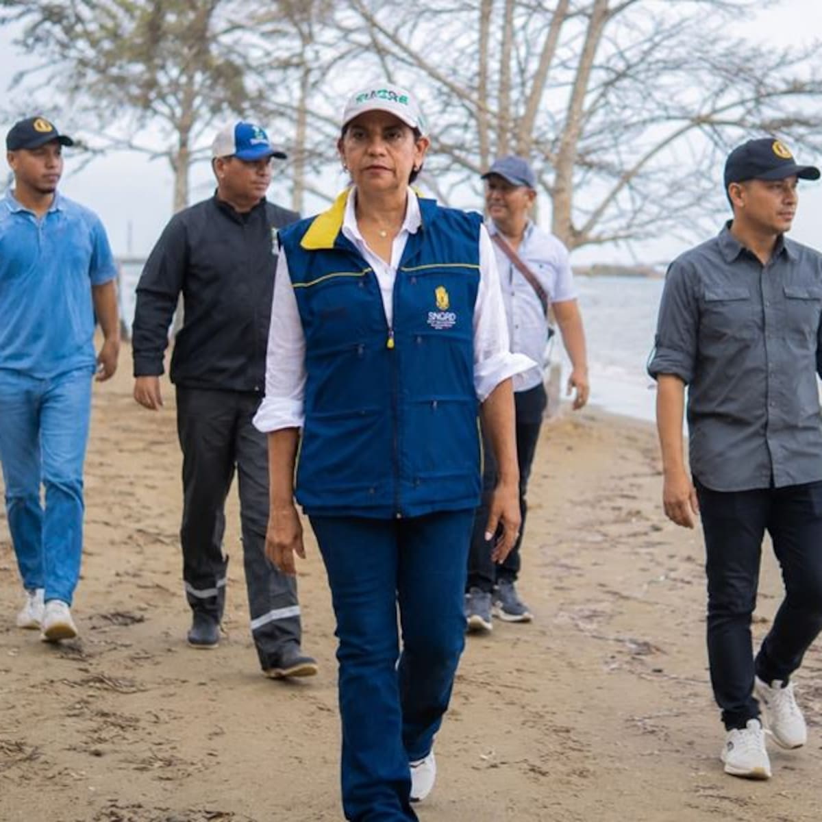 Solicitan concepto técnico a Dimar por inusual comportamiento en el nivel del mar en Coveñas, Sucre