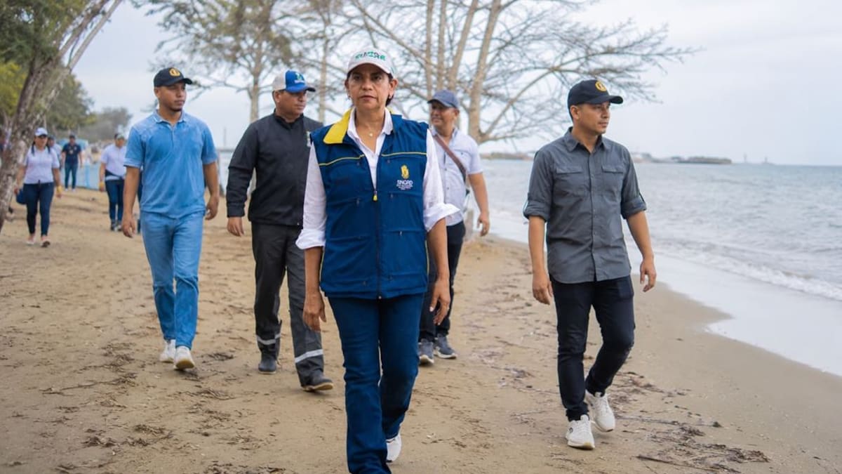 Solicitan concepto técnico a Dimar por inusual comportamiento en el nivel del mar en Coveñas, Sucre