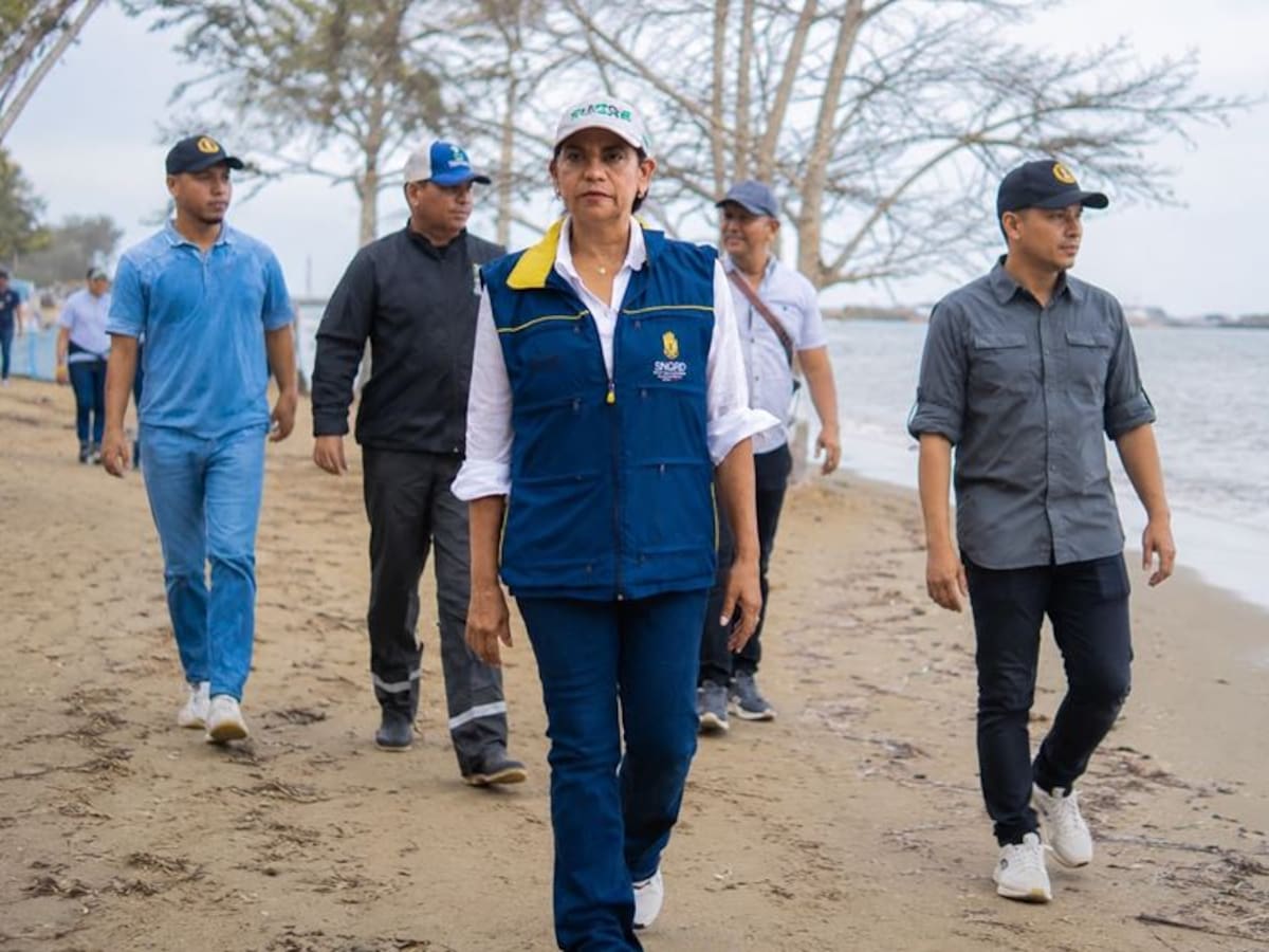 Solicitan concepto técnico a Dimar por inusual comportamiento en el nivel del mar en Coveñas, Sucre