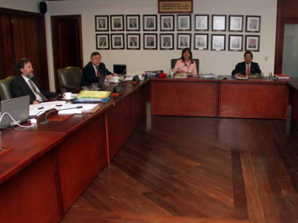 Le reclaman al Consejo Superior de la Judicatura por trasteo de expedientes