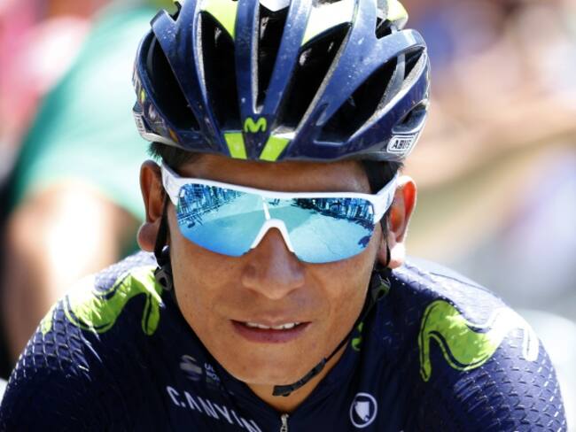Nairo Quintana estará en la Vuelta a Cataluña