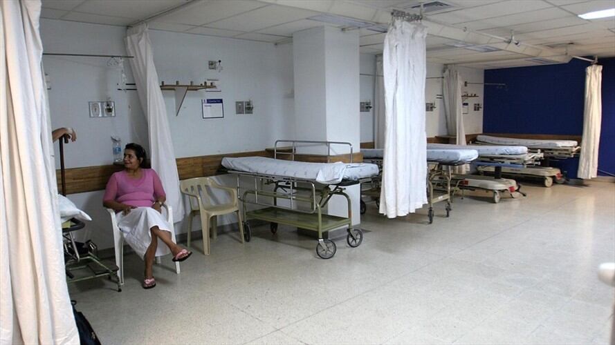 Hernán Briceño se refirió al pronunciamiento del procurador sobre la posible intervención de Medimás ante las irregularidades de atención. Foto: Colprensa