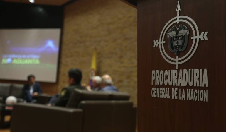 Procuraduría General de la Nación 