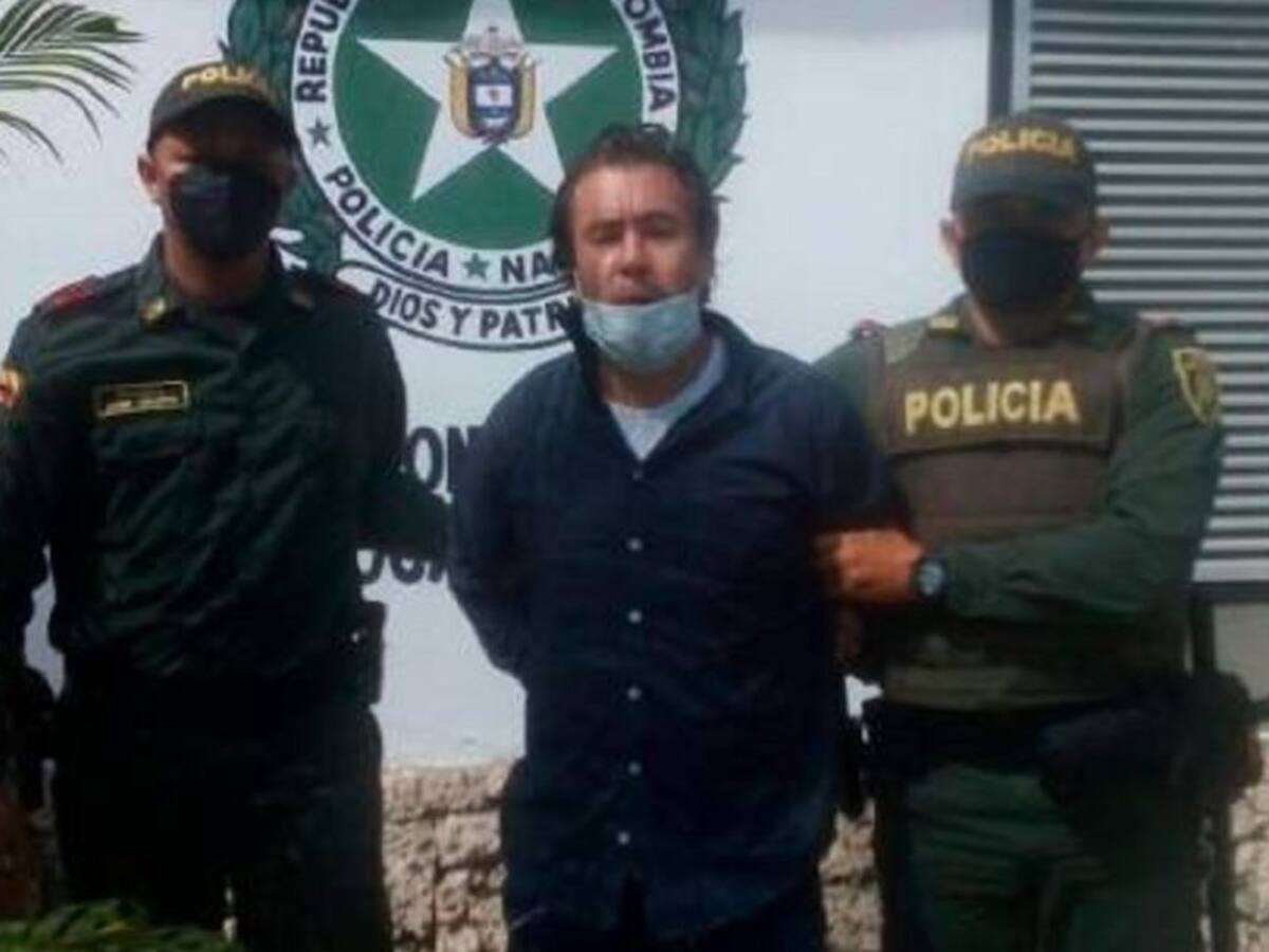 Capturado ciudadano noruego por presunto hurto en Cartagena