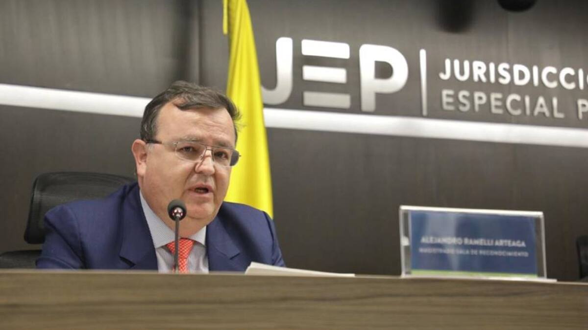 “Los testimonios de los militares nos llevaron al cementerio de Dabeiba’’: JEP