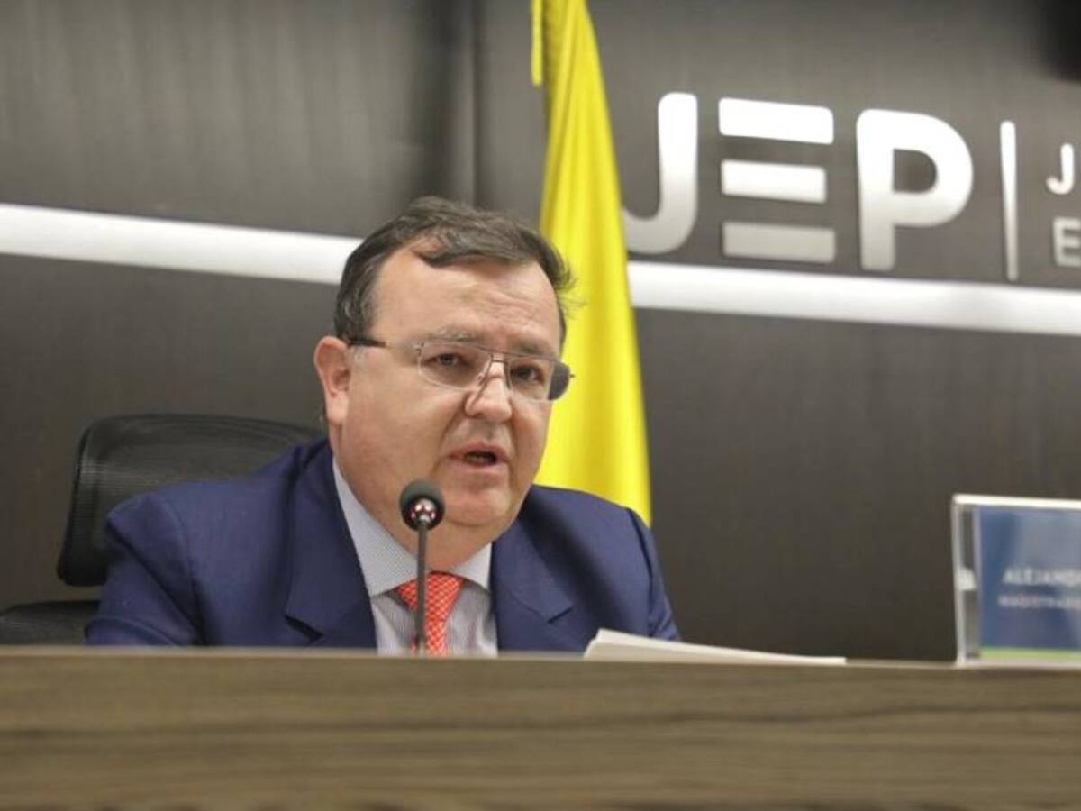 “Los testimonios de los militares nos llevaron al cementerio de Dabeiba’’: JEP