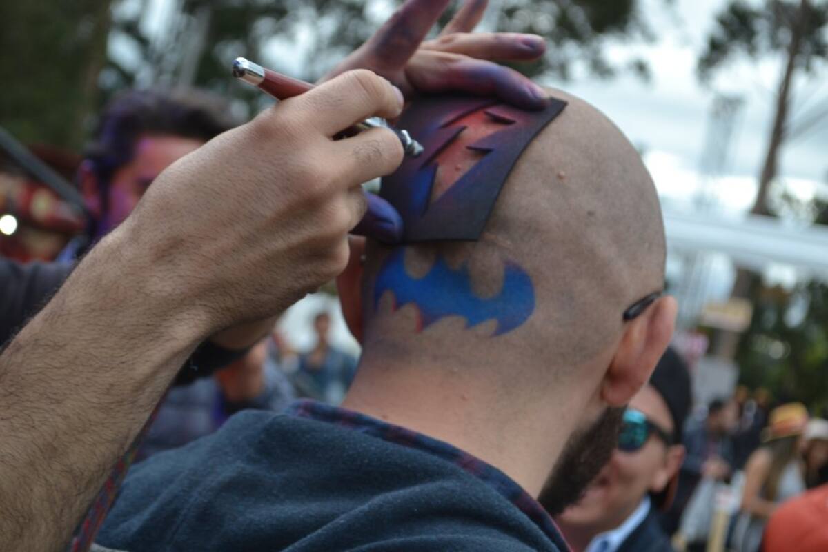 La edición 2016 es sin duda la más concurrida desde que se creó, aunque estaba planeada para otro día, los amantes de las cerveza y la buena música cumplieron la cita.