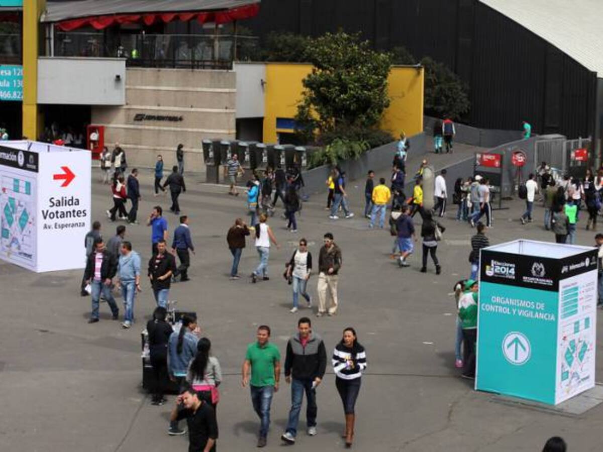 Siga en directo los pormenores de las elecciones en el país