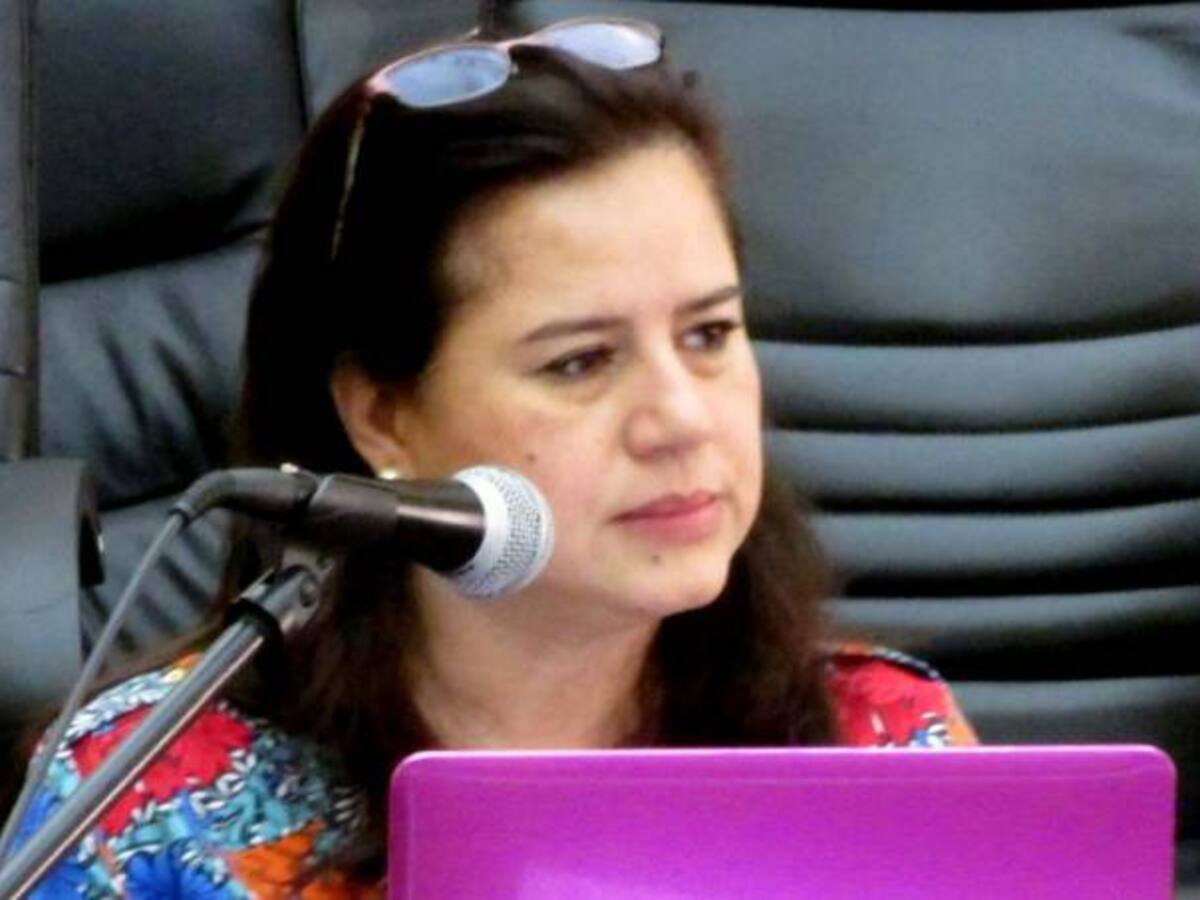 Ex secretaria de Gobierno del Cauca, Alejandra Miller, hará parte de la Comisión de la Verdad