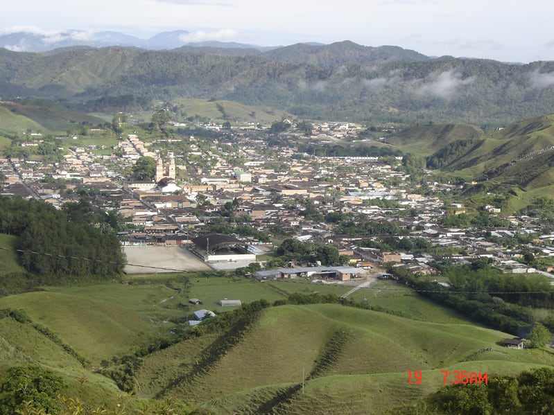 Anorí, Nordeste de Antioquia. Foto: cortesía.