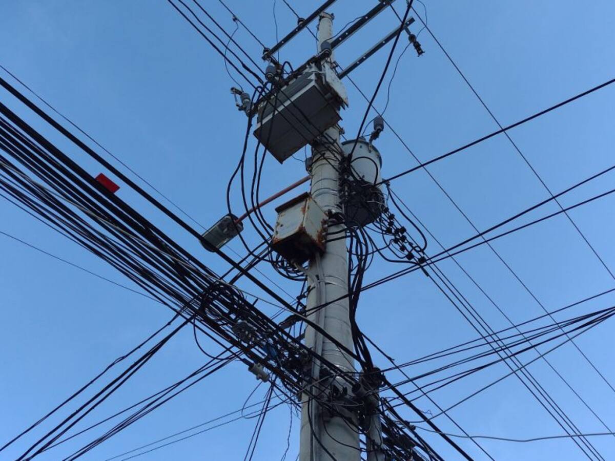 Trabajos de Afinia dejarán sin energía a algunos municipios de Bolívar