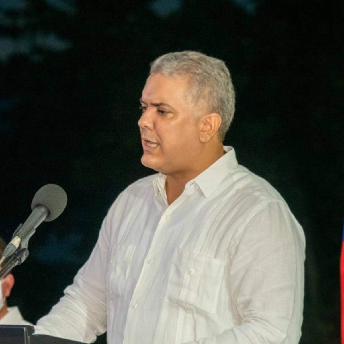 Duque divulgó ley de abanderamiento en Barranquilla
