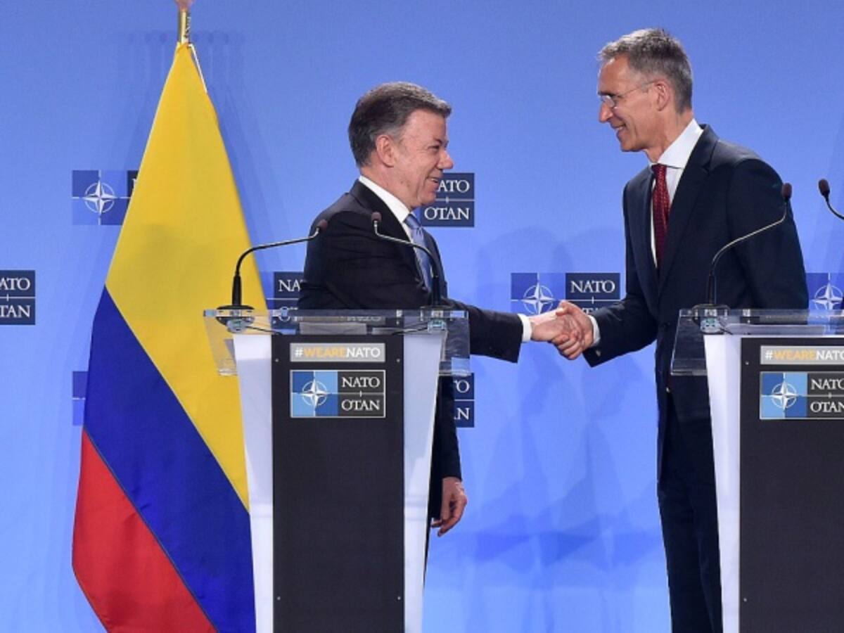 OTAN aplicará experiencia de Colombia para salida pacífica en Afganistán