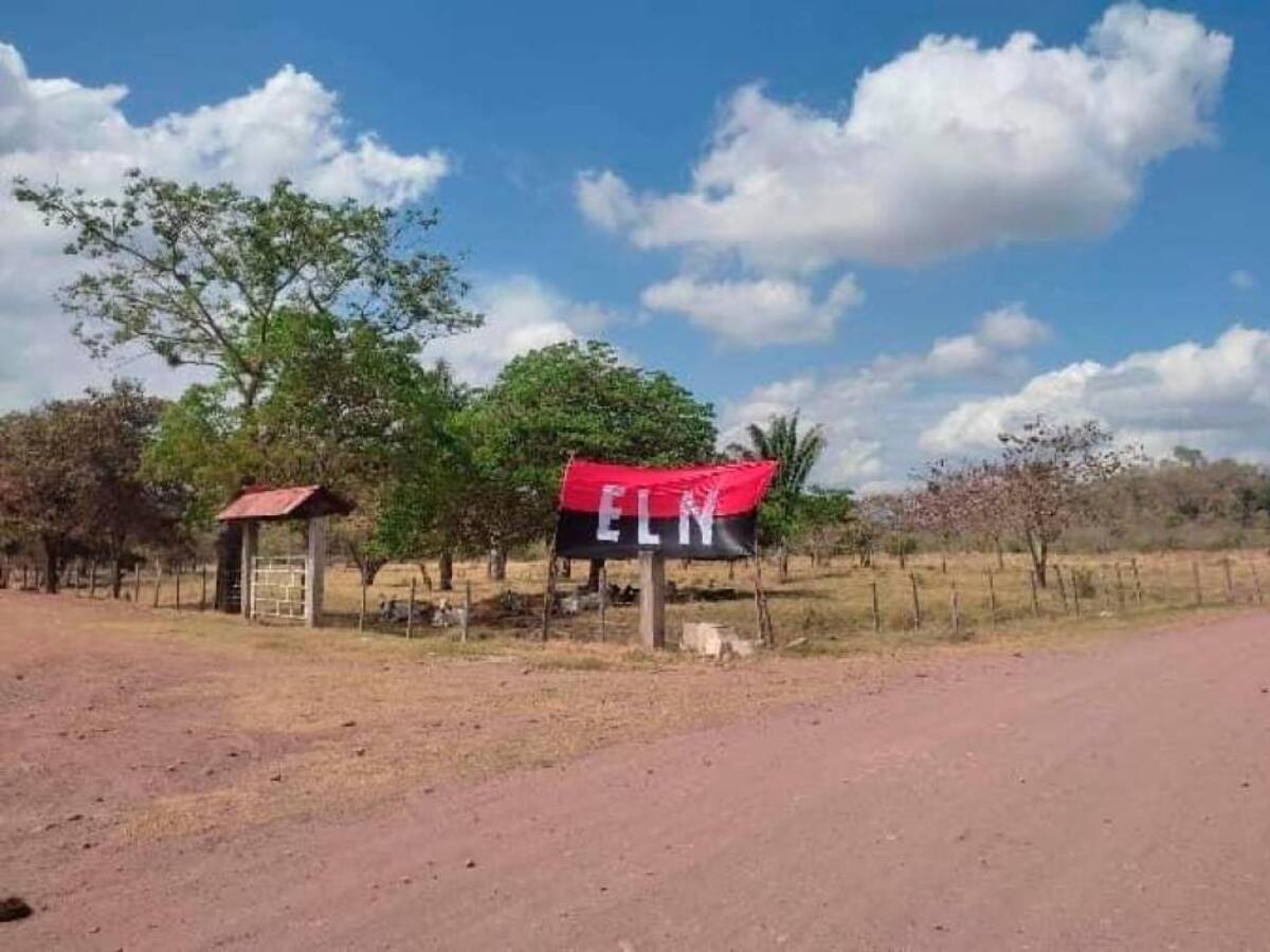 Piden reactivar Mesa de Paz en el sur de Bolívar tras explosión de mina antipersona