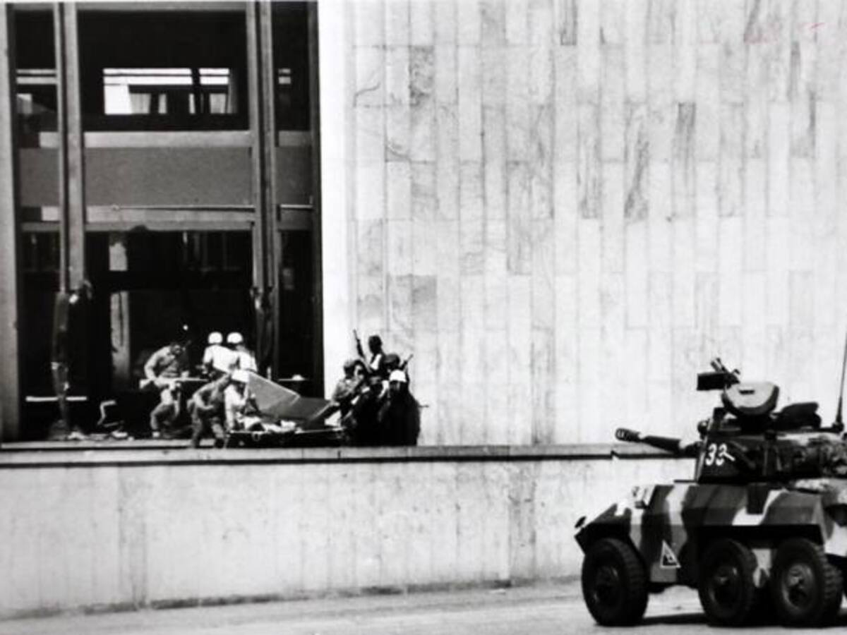 Denunciarán al Estado por participación del M-19 en la toma del Palacio de Justicia