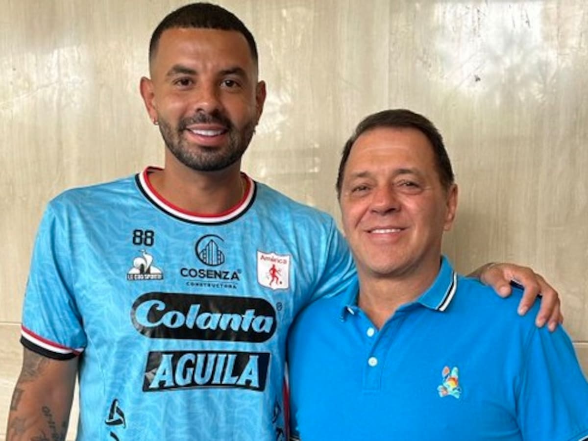 Tulio Gómez le responde a los que critican a Edwin Cardona por su estado físico