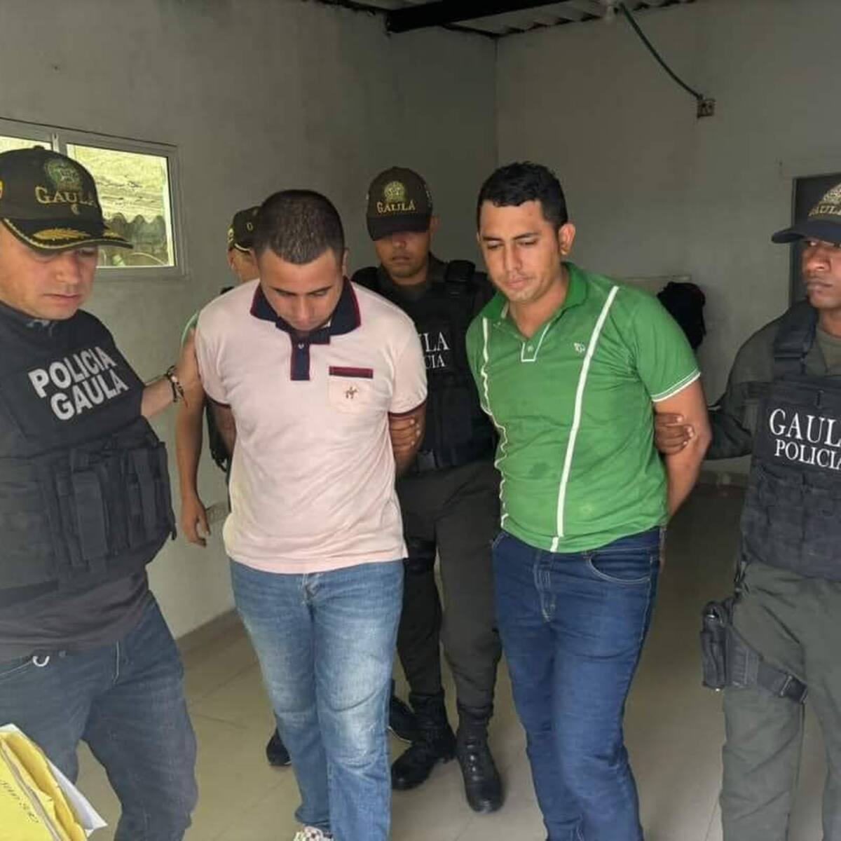 Acusados por el asesinato de Esteban Urueta y sus mayordomos rechazaron cargos imputados