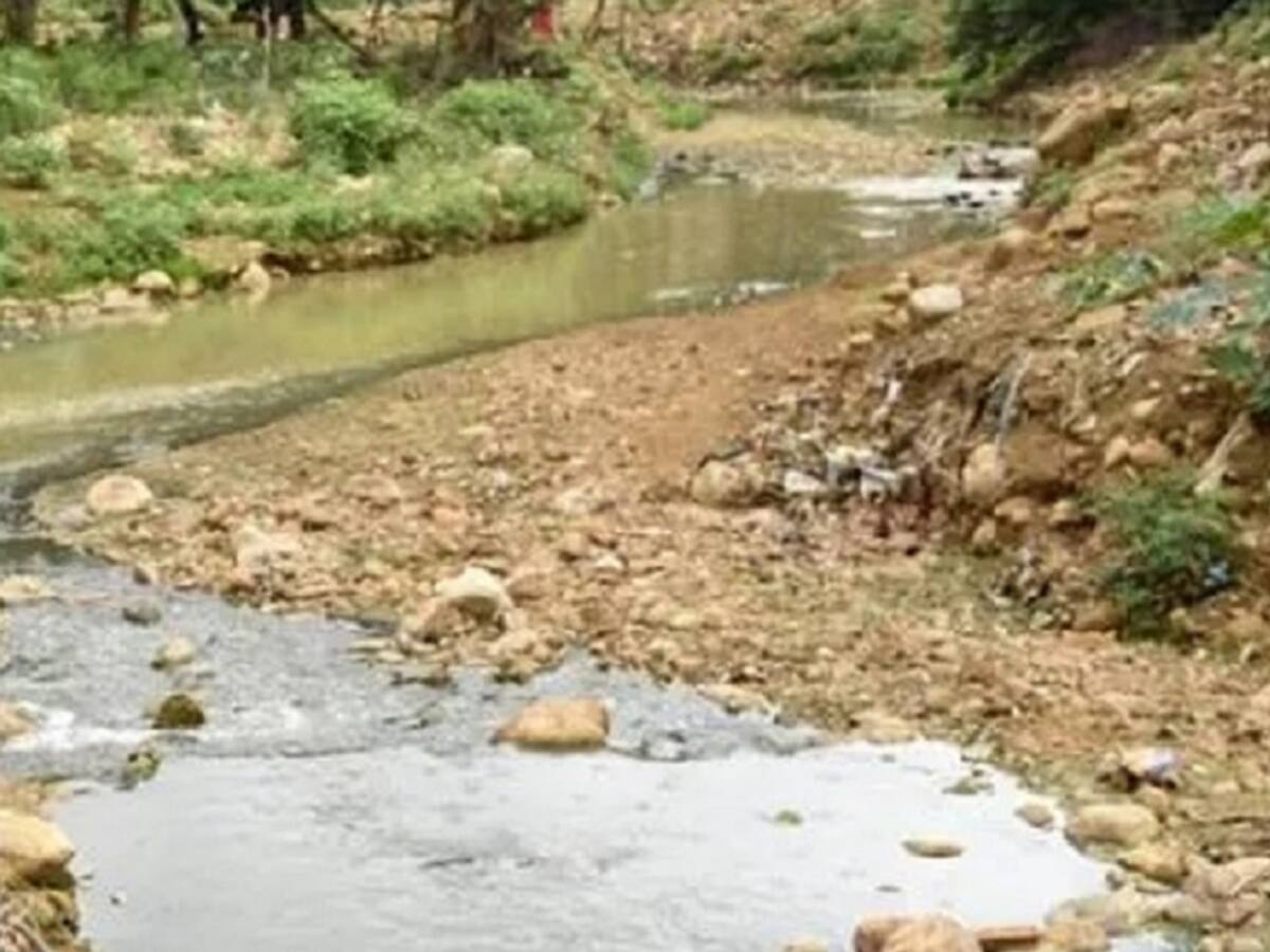 Piden revisión de obras de mitigación del riesgo en quebrada Tonchalá