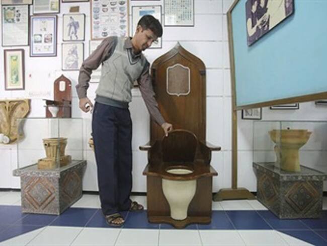 La clave para "hacer popó" de la manera adecuada