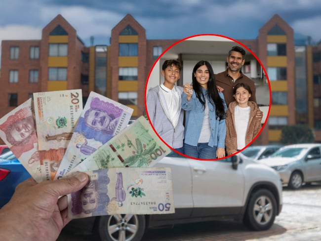 ¿En cuánto queda la cuota inicial de un apartamento VIS de 200.000.000? Análisis del valor x mes. Getty Images
