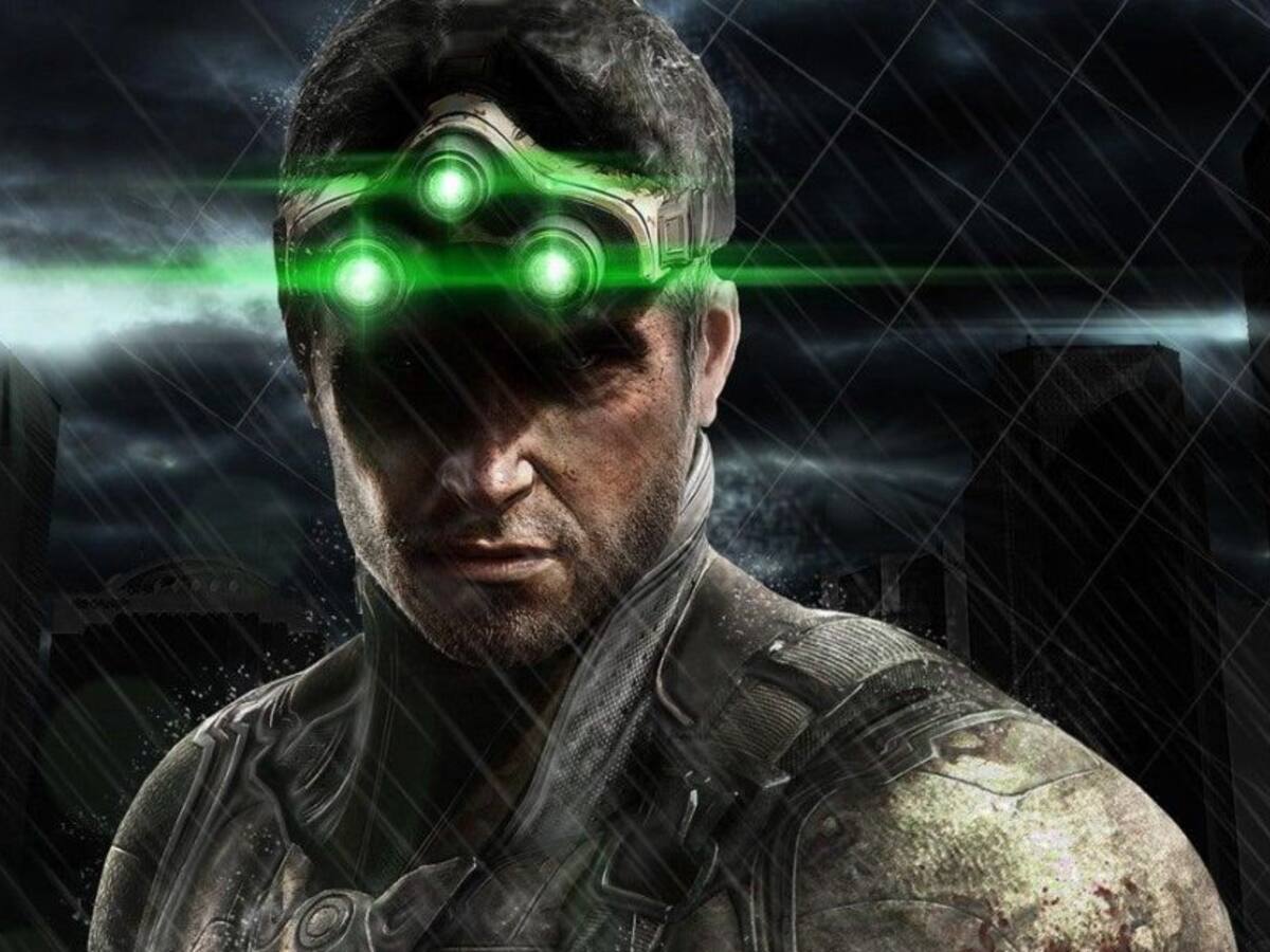 Netflix prepara una serie de Splinter Cell con el guionista de John Wick