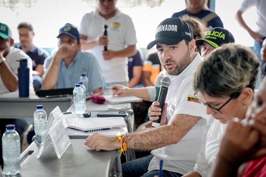 Gobernación de Bolívar