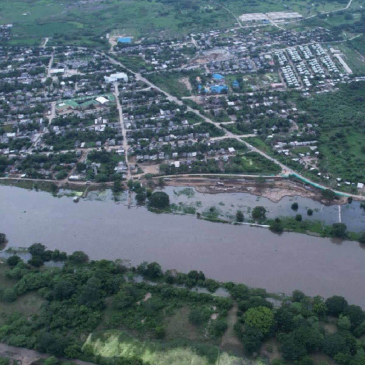 Anuncian dragado en el Canal del Dique