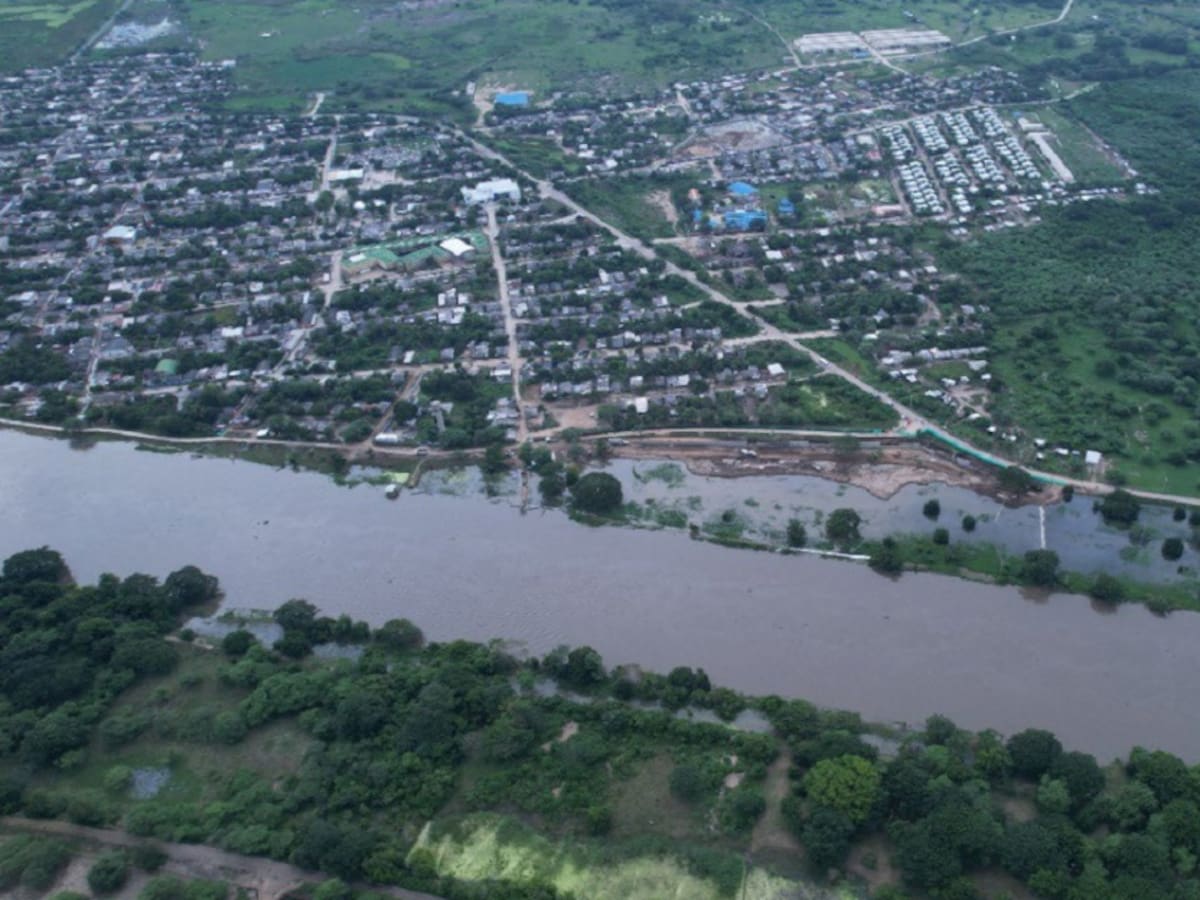 Anuncian dragado en el Canal del Dique