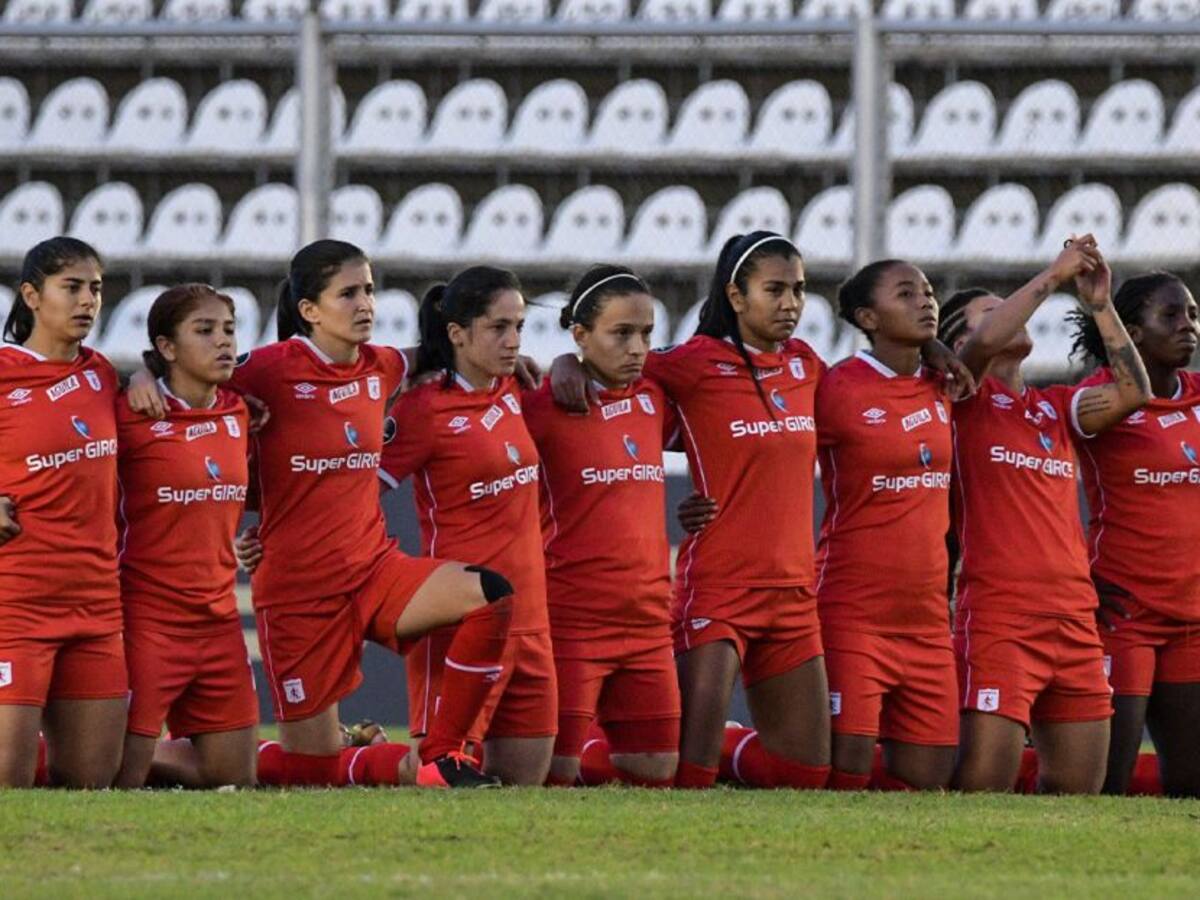 Llegó el día: América ante Ferroviária en la final de Libertadores Femenina