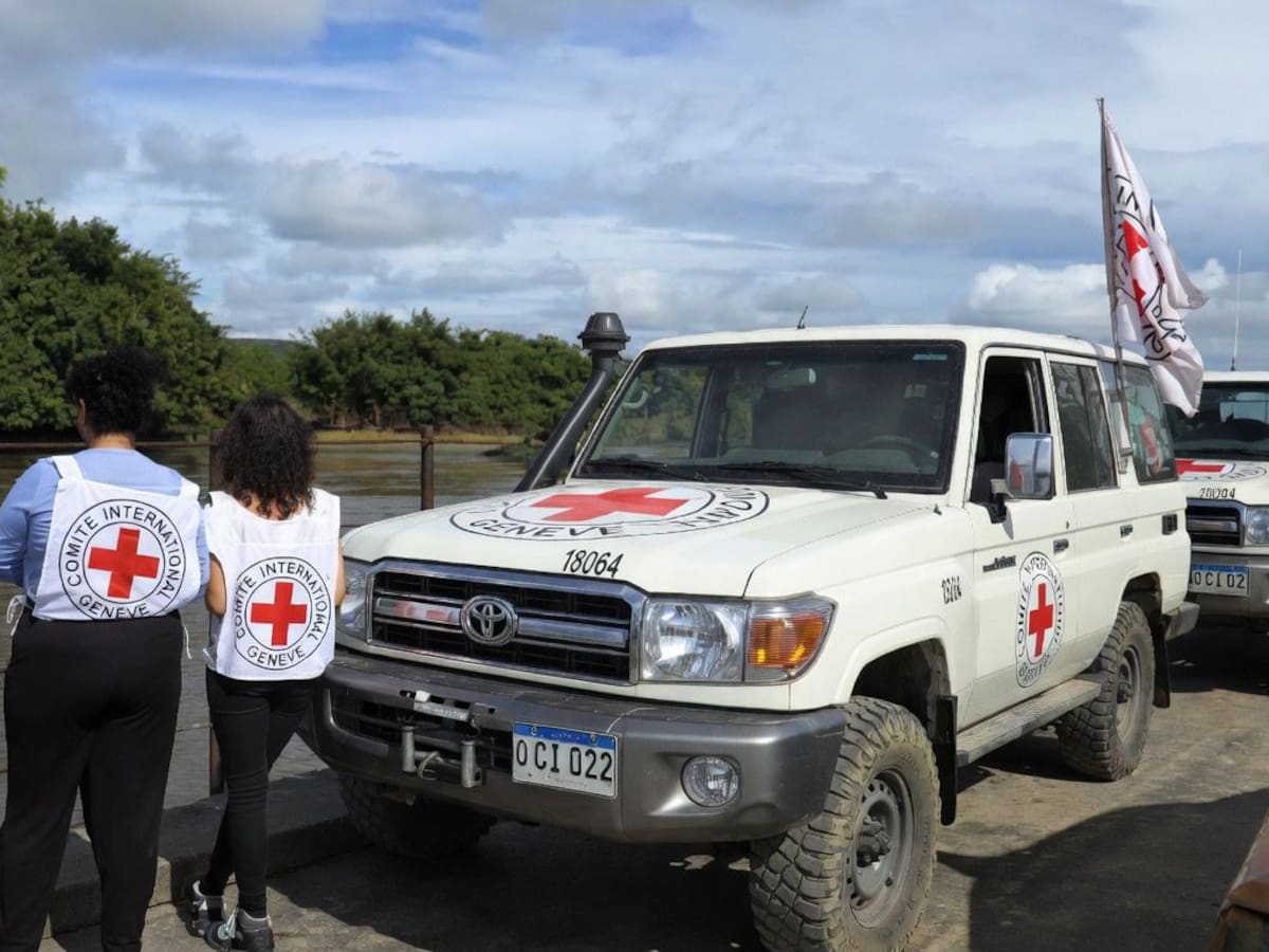 Informe del CICR revela 152 víctimas por explosivos y miles de desplazados y confinados en Antioquia