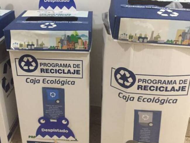 215.000 kilos de reciclaje en Pereira durante este año