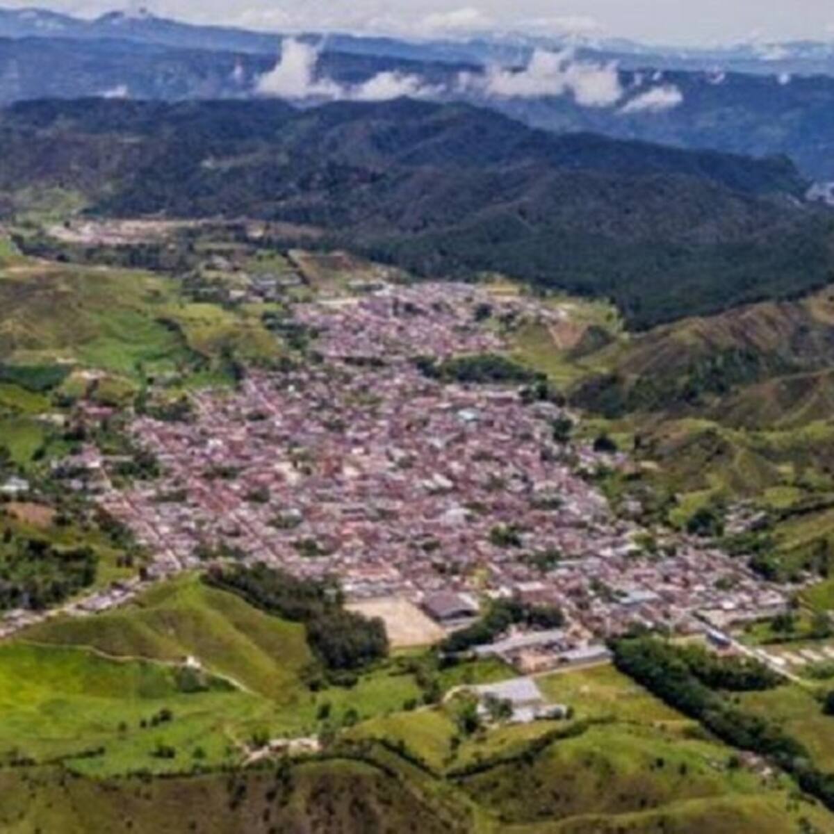La ONU y la gobernación de Antioquia advierten de un confinamiento de comunidades en Amalfi