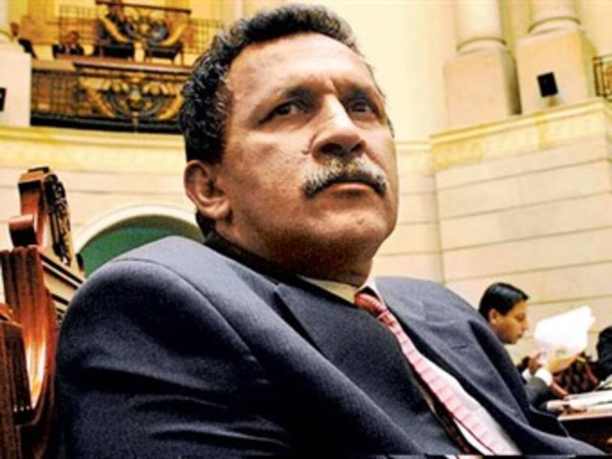 Dictan medida de aseguramiento preventiva contra el excongresista Luis Fernando Almario