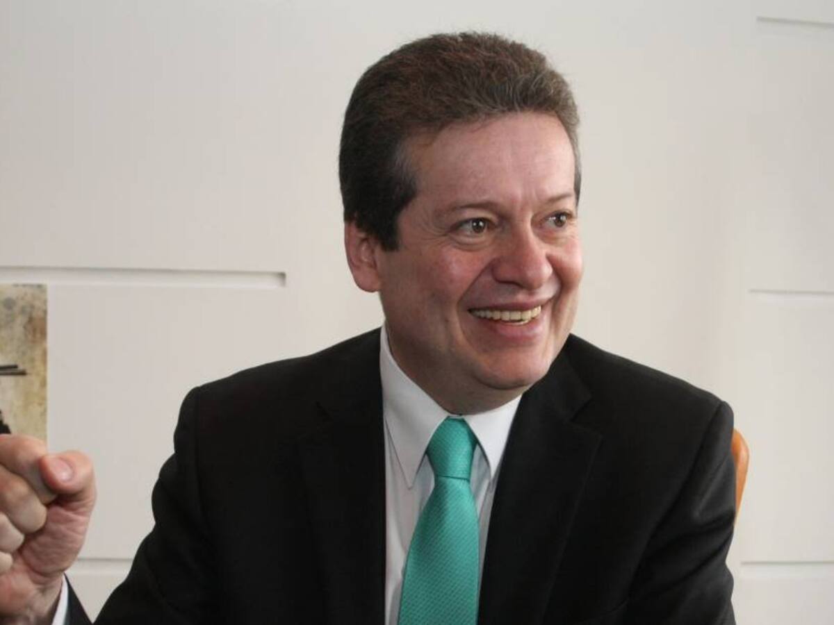 Alirio Uribe encabezaría la lista a la Cámara de Pacto Histórico en Bogotá