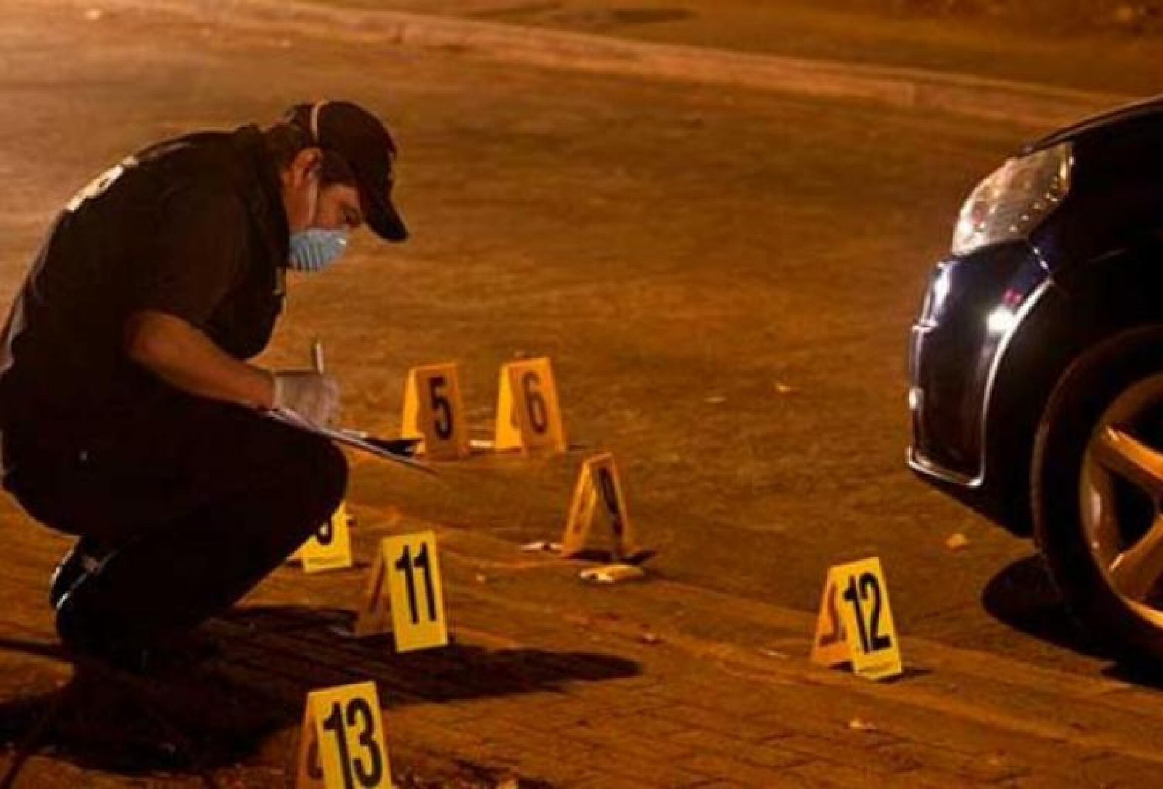 390 homicidios se han cometido en Santander en el 2022