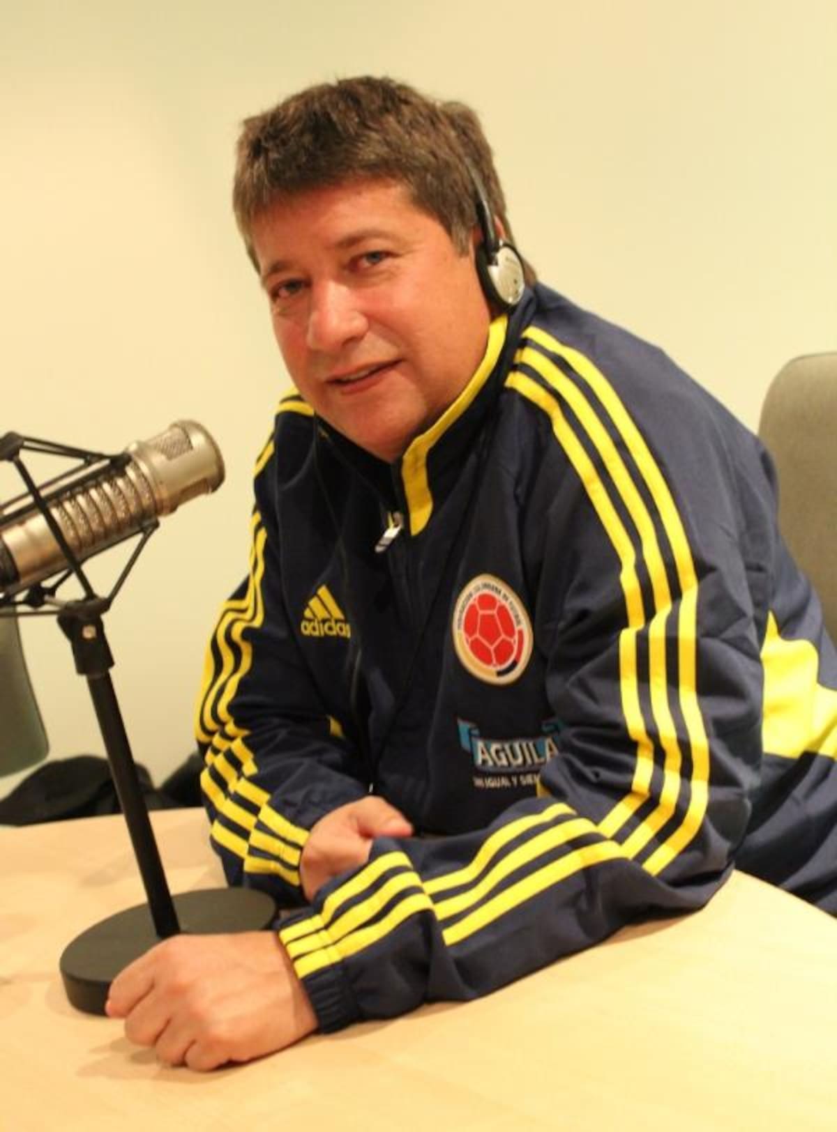 Hernán Darío (Bolillo) Gómez