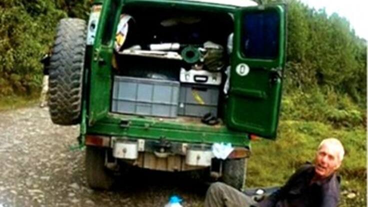 A las 10 de la mañana se reinicia operación para liberar a los alemanes secuestrados